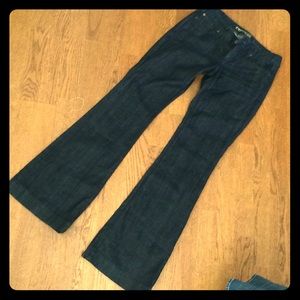 Express jeans Eva fit &Flare Jeans